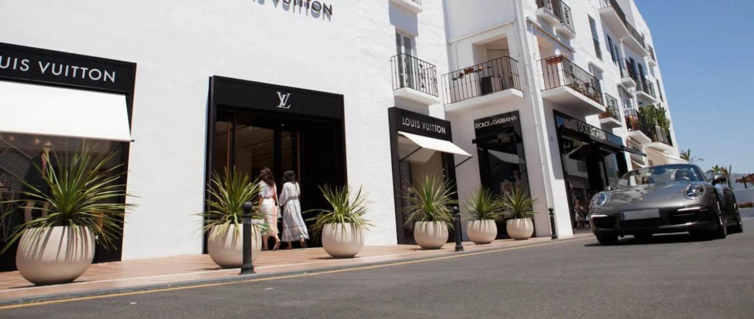 Penthouse*5Min From Beach Marbella Exteriör bild