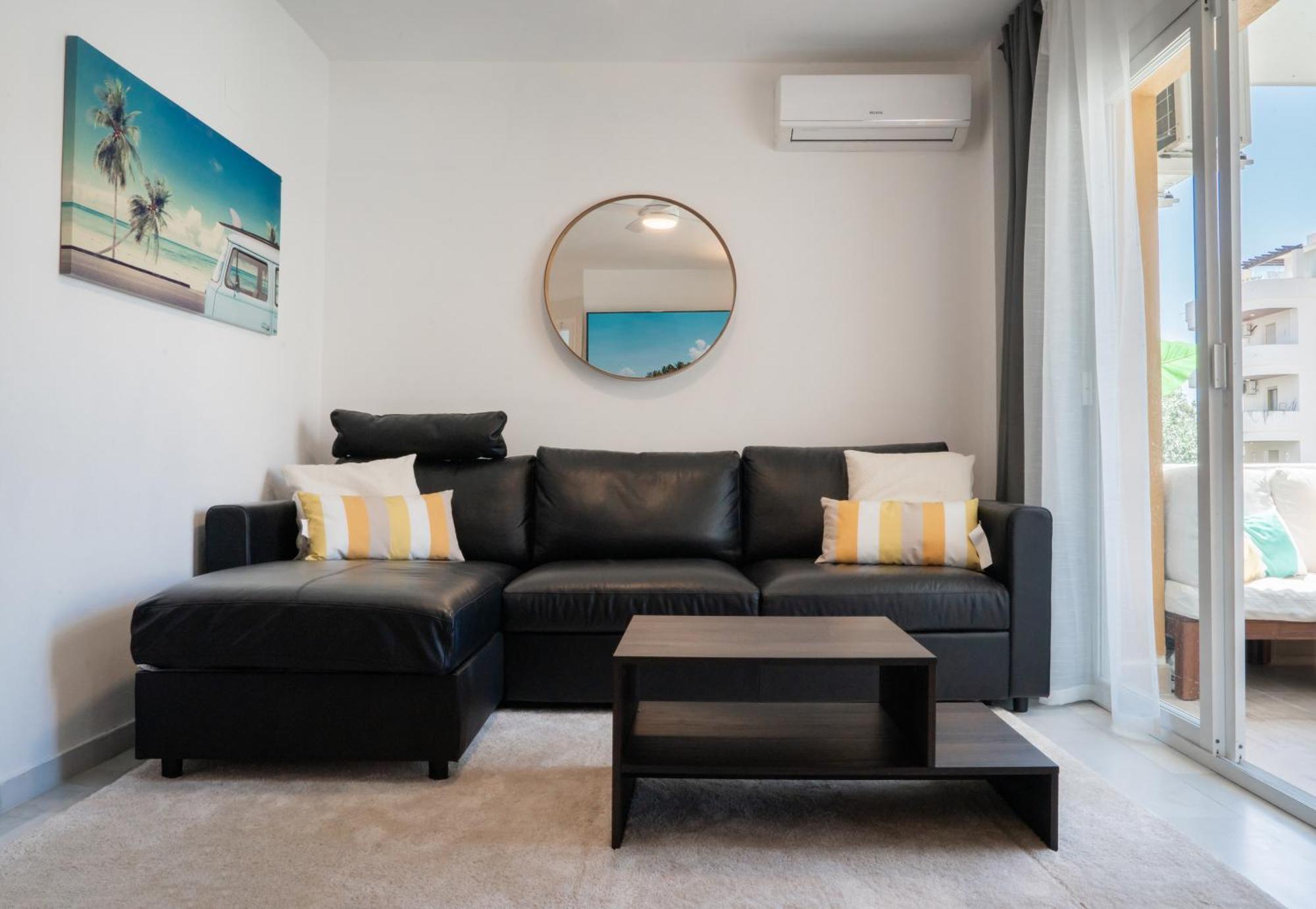 Penthouse*5Min From Beach Marbella Exteriör bild