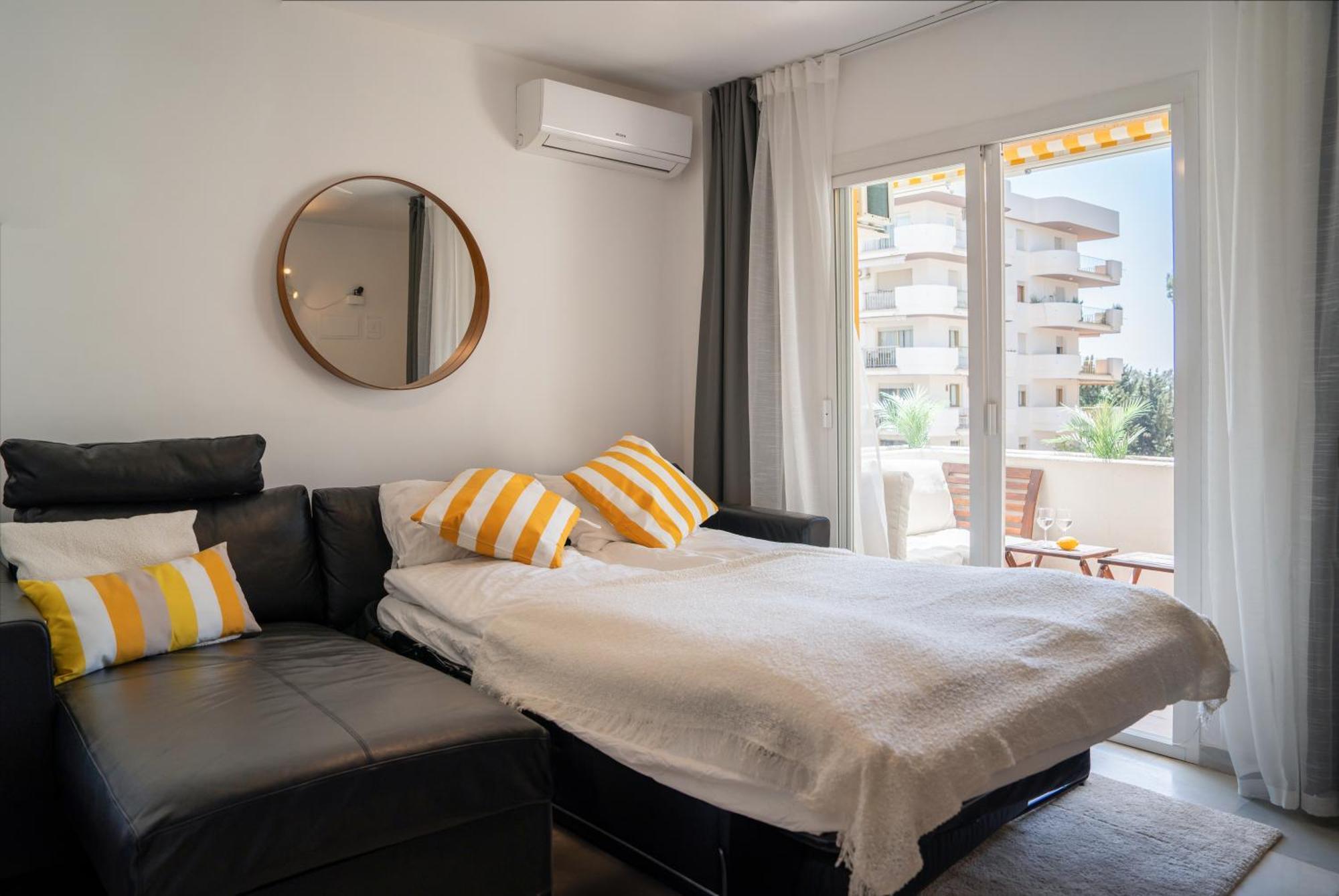 Penthouse*5Min From Beach Marbella Exteriör bild
