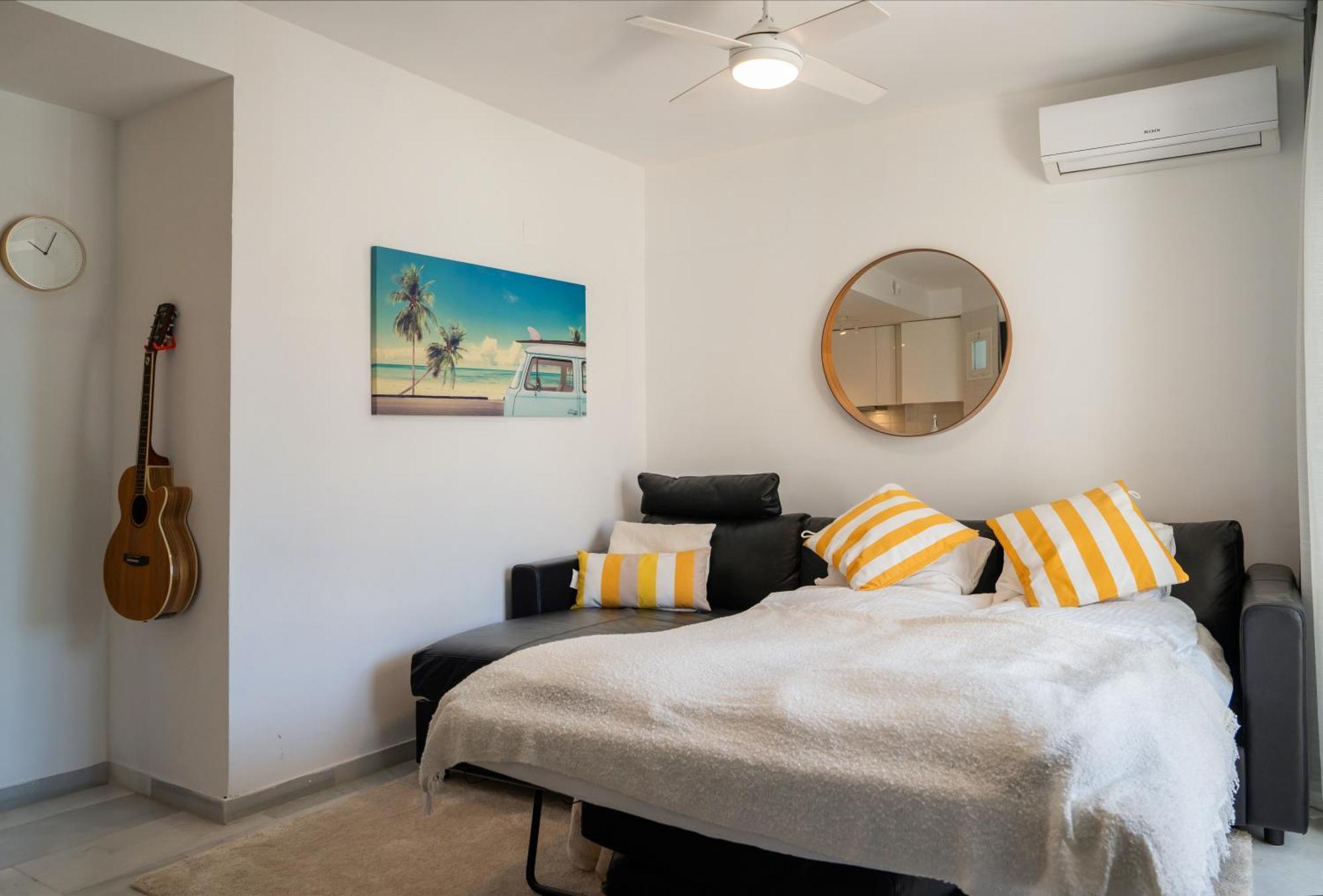 Penthouse*5Min From Beach Marbella Exteriör bild