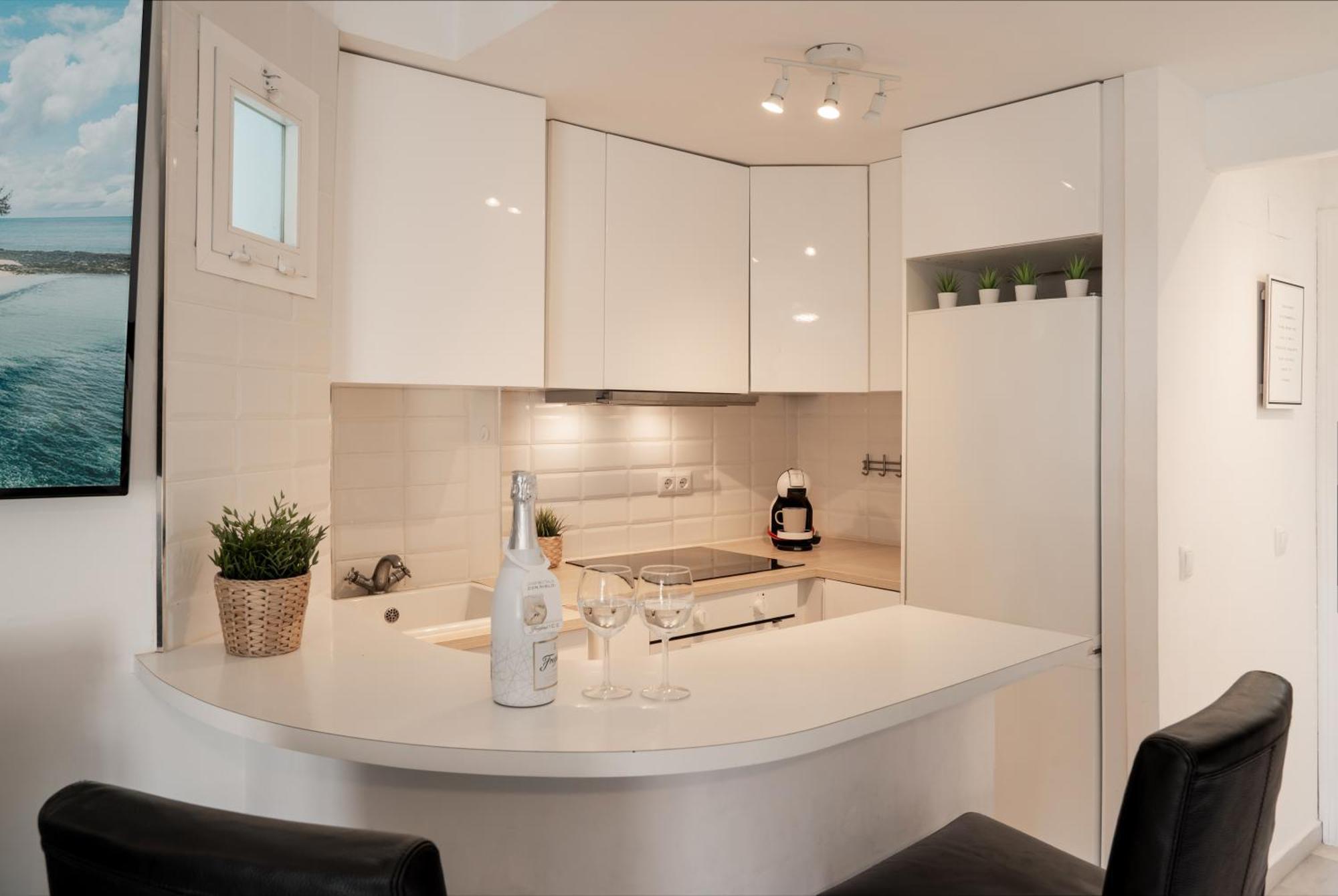Penthouse*5Min From Beach Marbella Exteriör bild