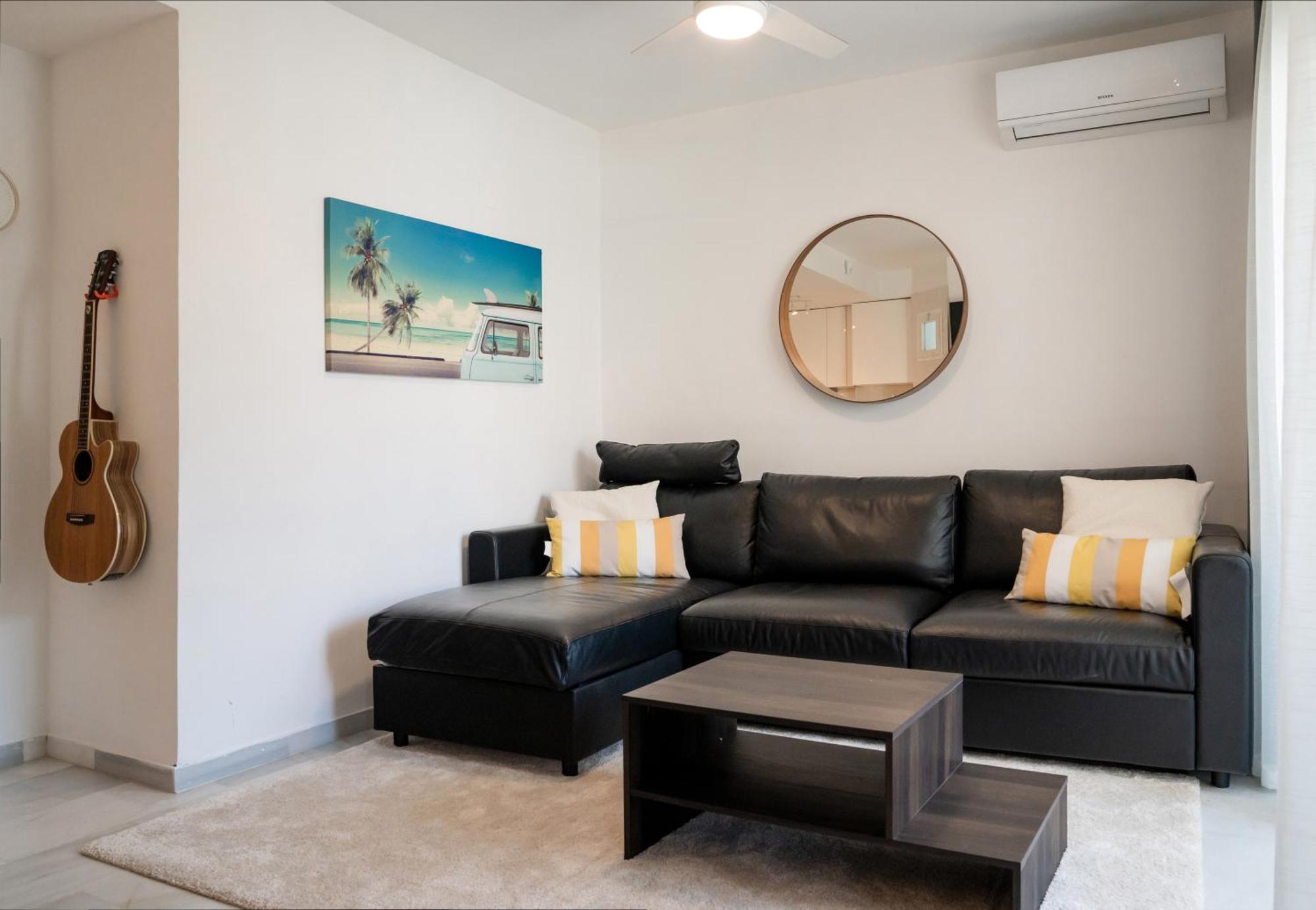 Penthouse*5Min From Beach Marbella Exteriör bild