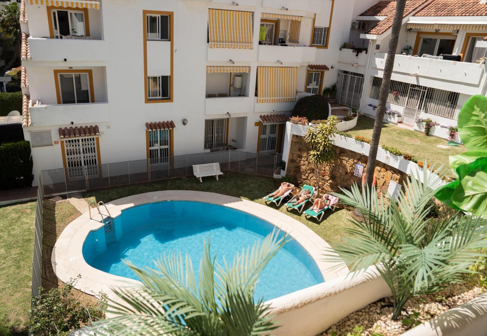 Penthouse*5Min From Beach Marbella Exteriör bild