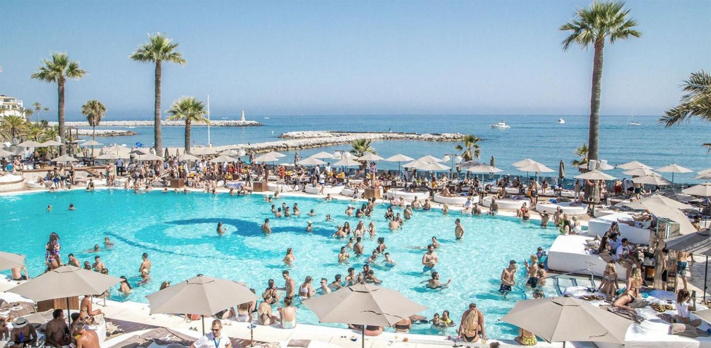 Penthouse*5Min From Beach Marbella Exteriör bild