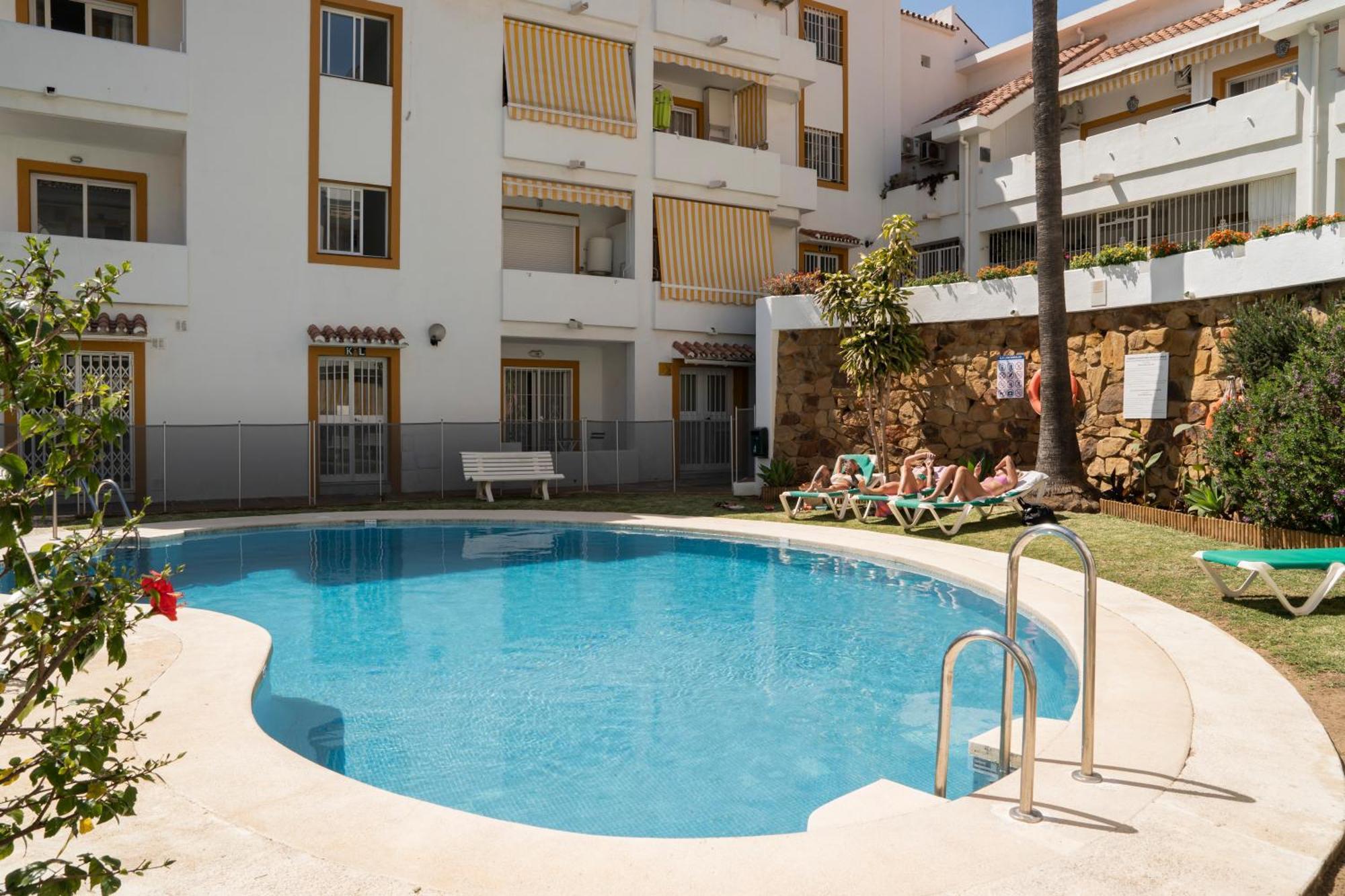 Penthouse*5Min From Beach Marbella Exteriör bild