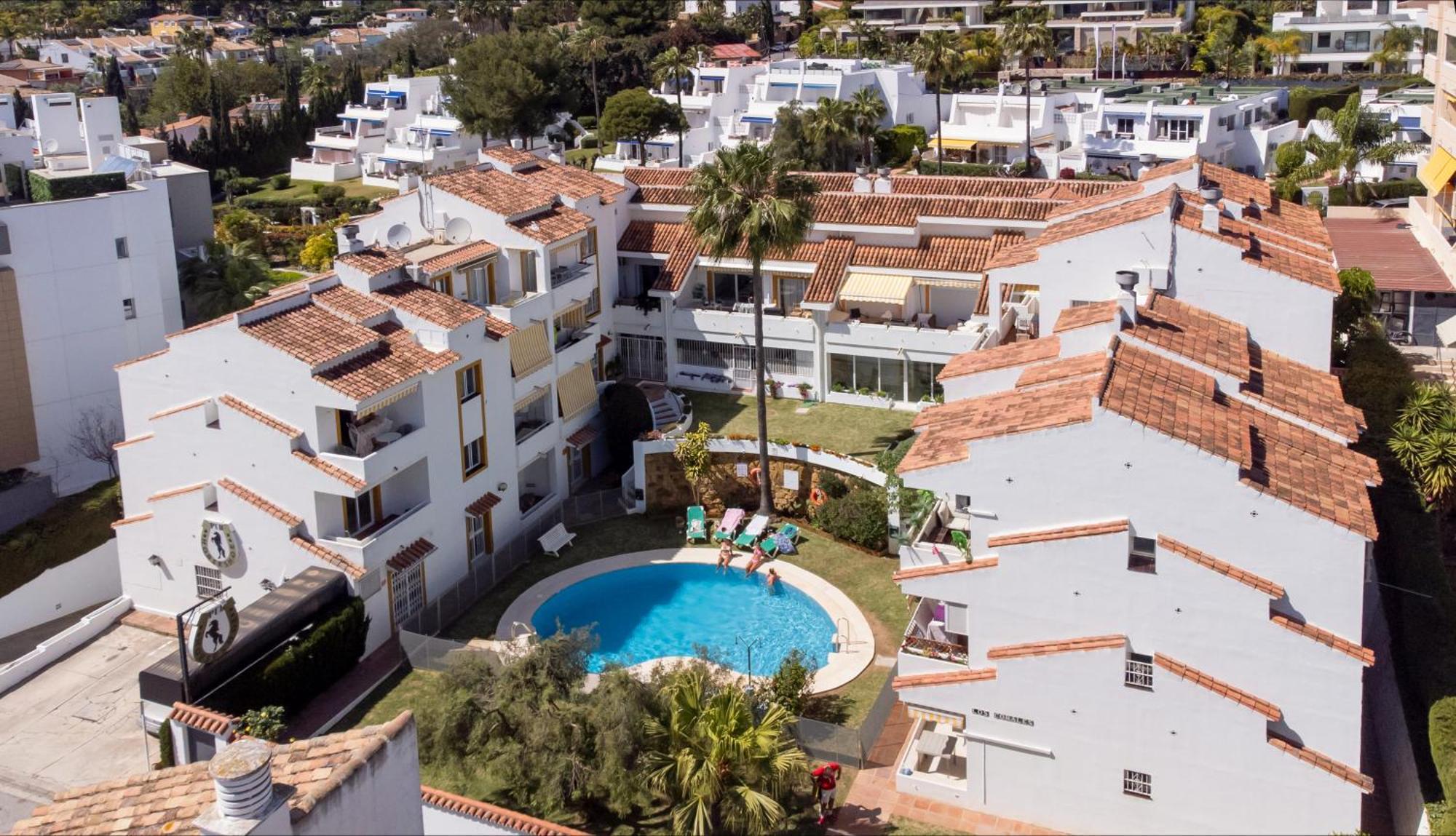 Penthouse*5Min From Beach Marbella Exteriör bild