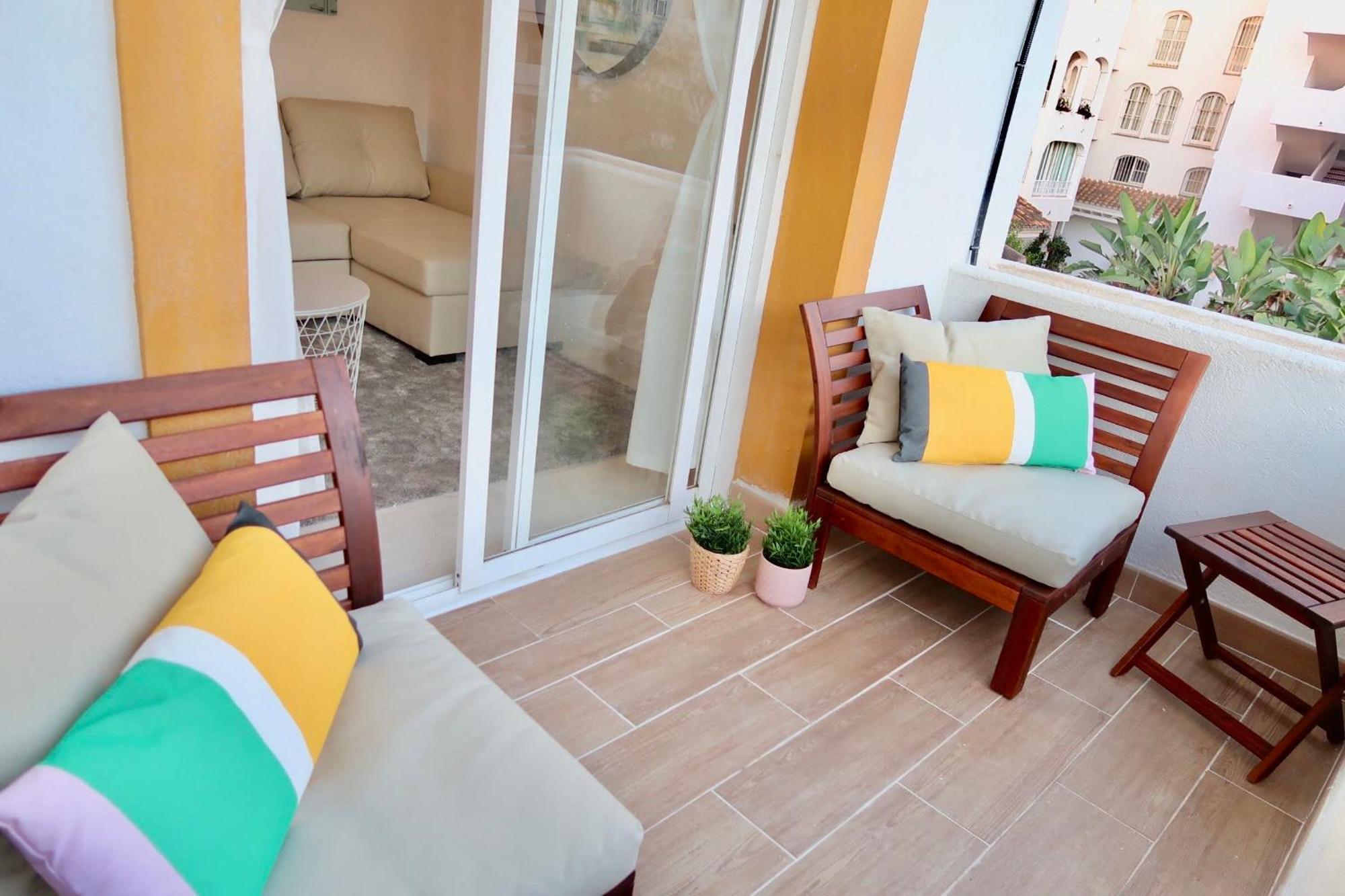 Penthouse*5Min From Beach Marbella Exteriör bild